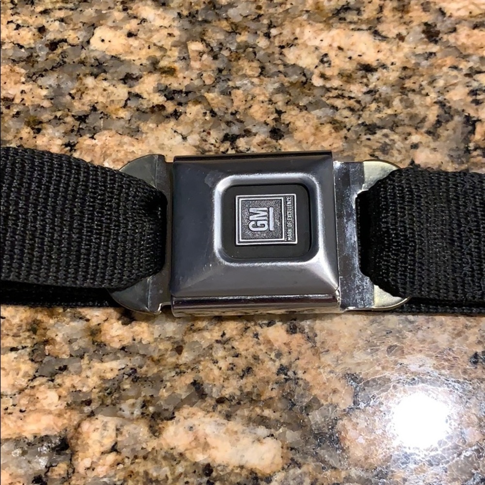 Seat belt